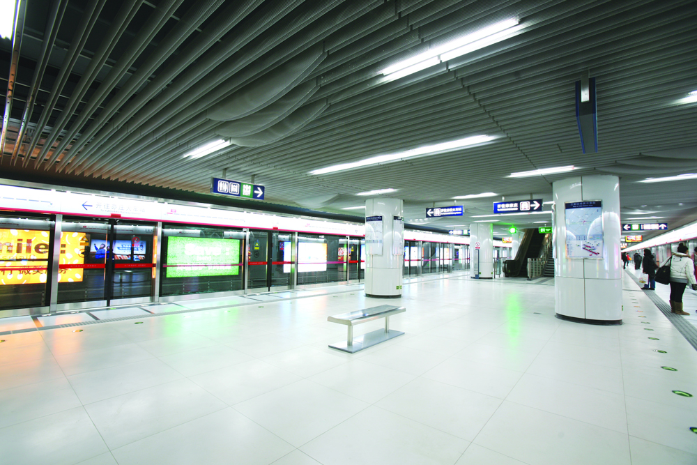 地鐵亦莊線(xiàn) (1)