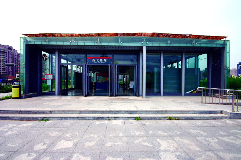 天津地鐵1號線(xiàn) (1)